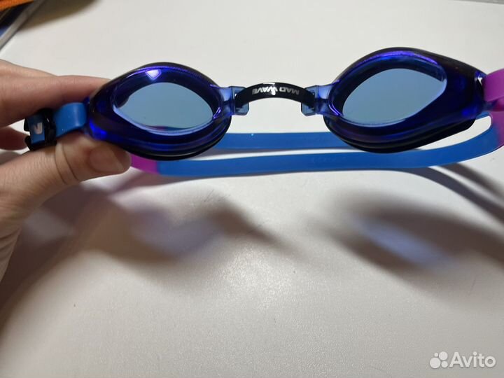 Очки Madwave Aqua Rainbow