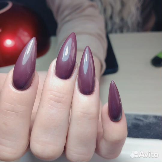 Маникюр,педикюр,наращивание ногтей