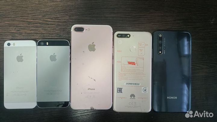iPhone 7 Plus, 128 ГБ