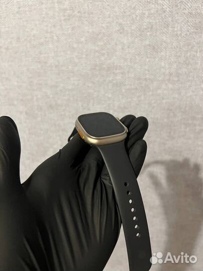 Apple watch ultra