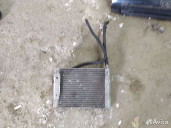 Радиатор печки Range Rover 2006