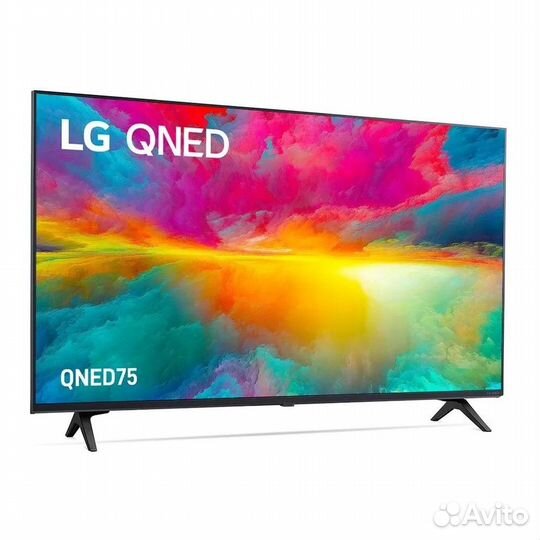 Телевизор LG 43 43qned756RA.arub qned