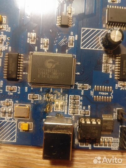 Продам платы для infiniti FY3208 и Galaxy UD-161LC