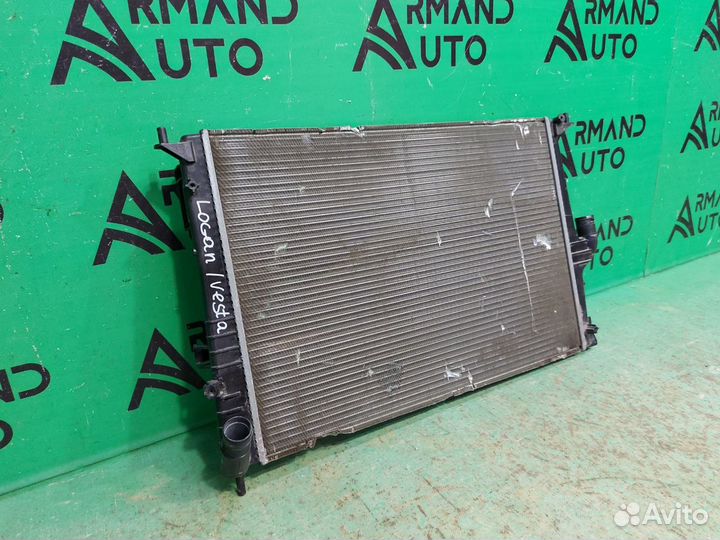 Радиатор двигателя (двс) LADA Largus 1 2012