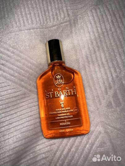 Масло помадного дерева St Barth