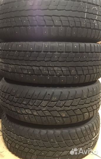 Шипованный комплект r15 для ford focus
