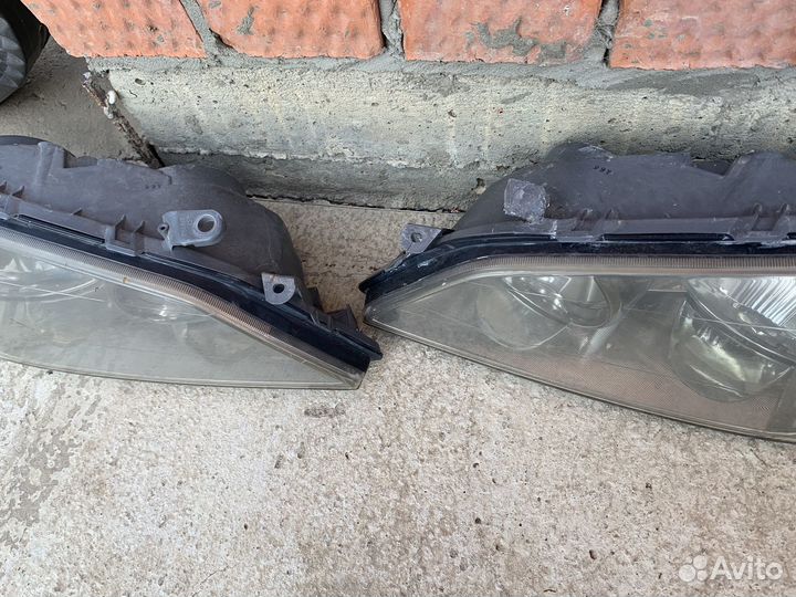 Фары toyota altezza