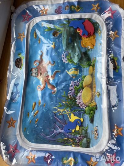 Развивающий коврик