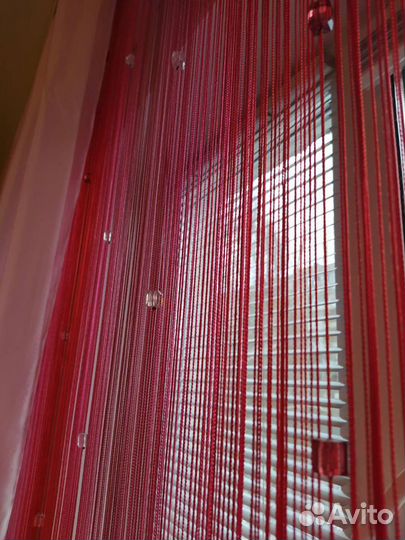 Комплект штор