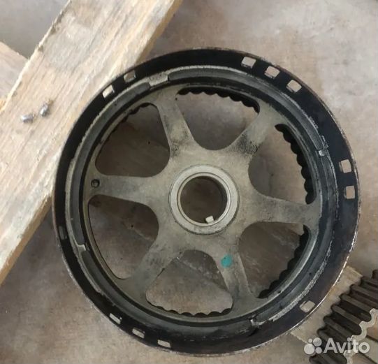 Шкив распредвала Chrysler 3.5