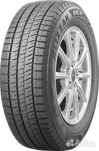 Bridgestone Blizzak Ice 215/55 R18