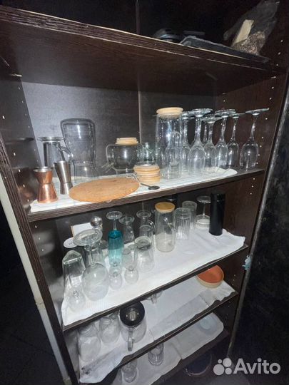 Барная Посуда в ассортименте