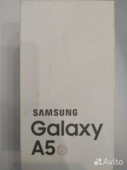 Samsung Galaxy A5 (2016) SM-A510F, 2/16 ГБ
