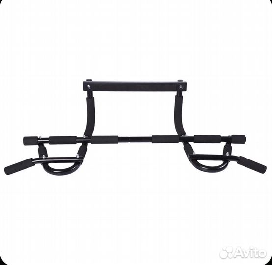 Турник в дверной проем в квартиру (новый)