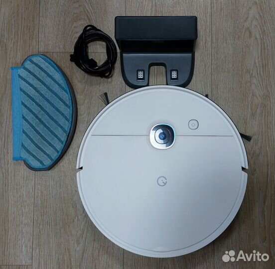 Робот пылесос Yeedi 2 hybrid DVX 24