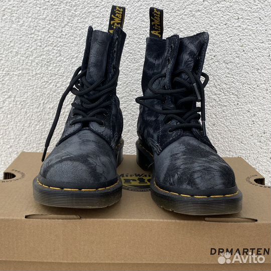 Dr martens ботинки