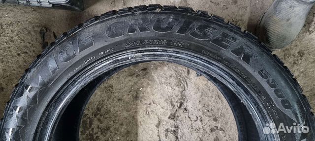 Bridgestone Ice Cruiser 5000 235/55 R18