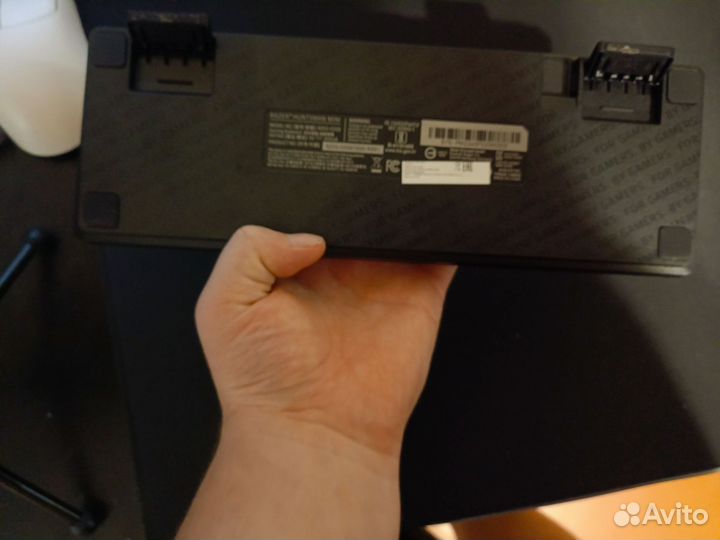 Клавиатура Razer Huntsman mini