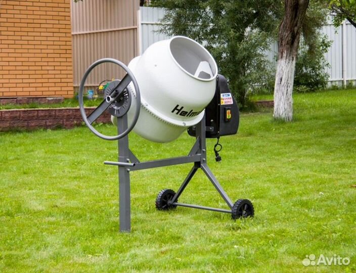 Аренда бадья для бетона, рюмка, бетономешалка