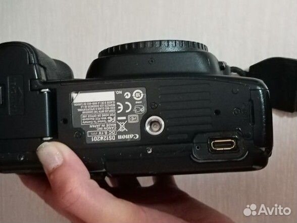 Фотоаппарат Canon 5d mark ii