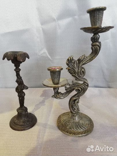 Подсвечники