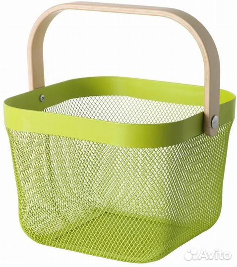 Risatorp рисаторп Корзина, 25x26x18 см IKEA