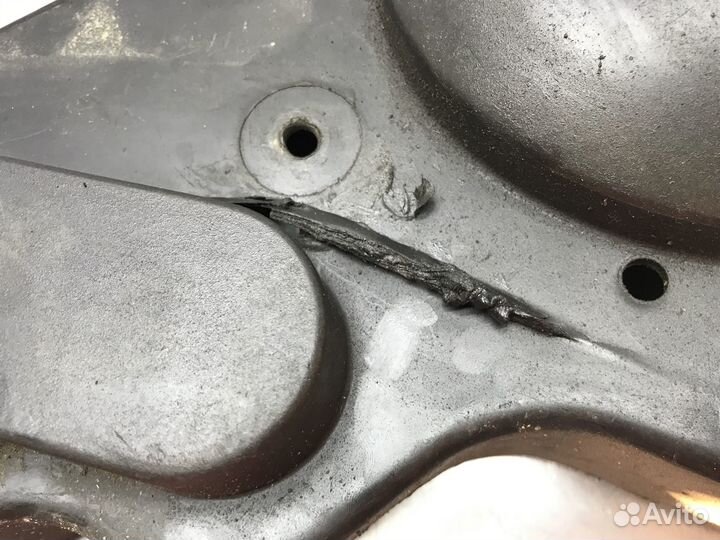 Кожух грм УАЗ Hunter 2005 г.в