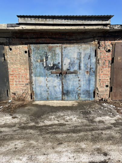 Гараж, 24 м²