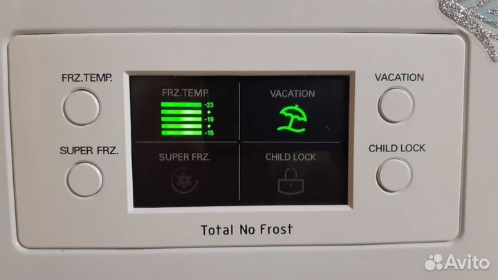 Холодильник LG