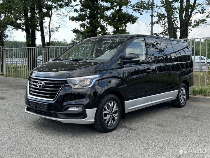 Hyundai H-1 2.5 AT, 2019, 39 725 км