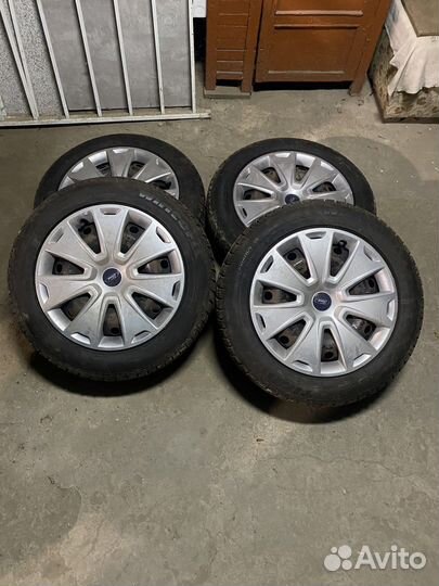R16 Tigar Winter 205/55, PCD 5x108 DIA 52.5