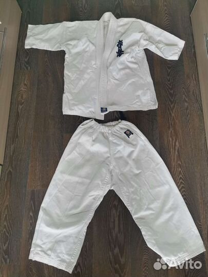 Кимоно для каратэ детское