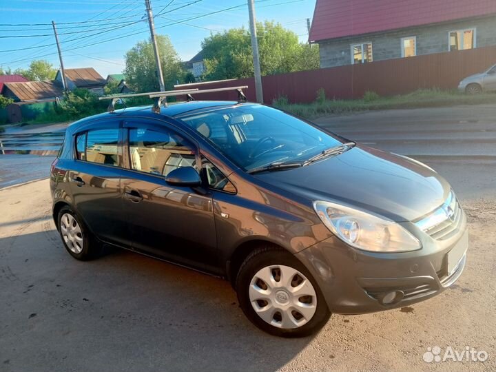 Opel Corsa 1.2 AMT, 2010, 119 400 км