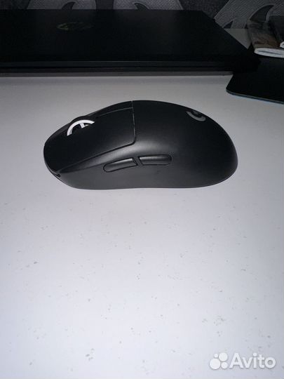 Игровая мышь logitech g pro superlight
