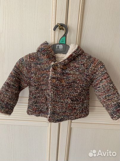 Тренч детский