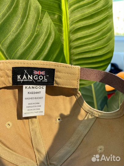 Бейсболка кепка Kangol в ТЦ Дом Мод