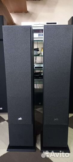 Акустические колонки Polk Monitor XT 60