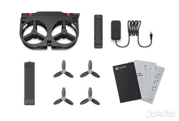 Селфи-дрон iDol