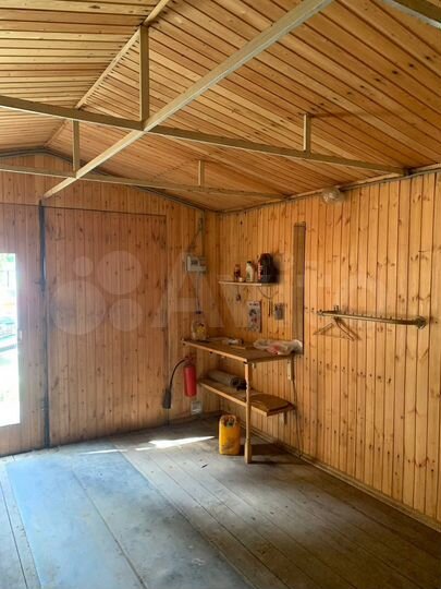 Гараж, 24 м²