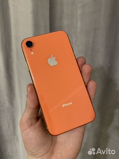 iPhone Xr, 64 ГБ