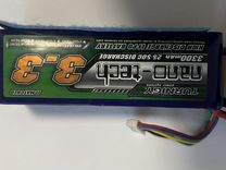 Аккумулятор Li-Po 22.2V(6s) 3300mAh 50c