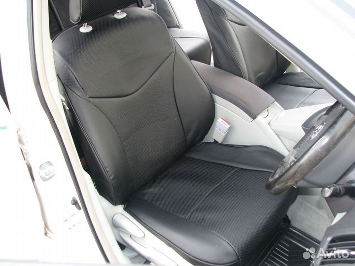 Авточехлы на авто в подарок оплетка на руль