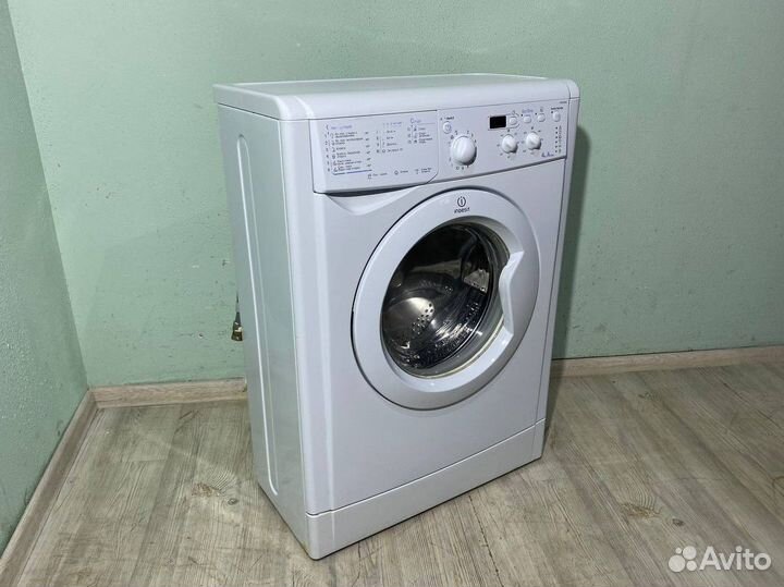 Стиральная машина Indesit