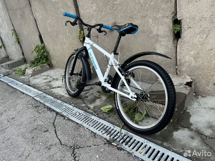 Детский велосипед 14 дюймов бу