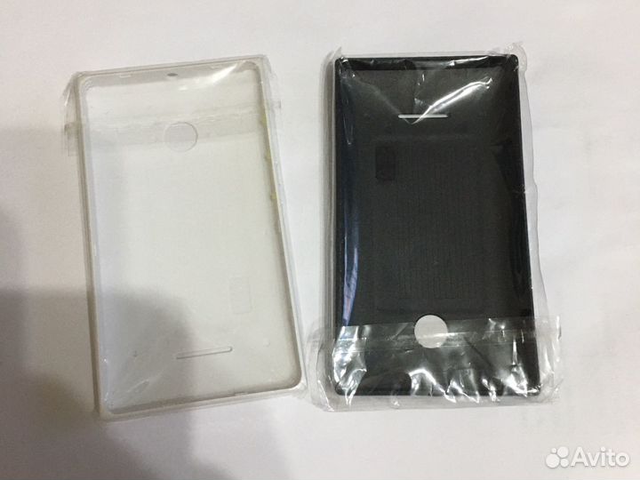 Крышка задняя microsoft lumia 532 dual