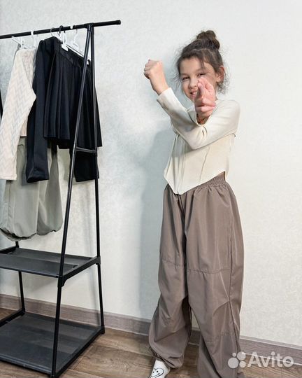 Детская одежда для девочек