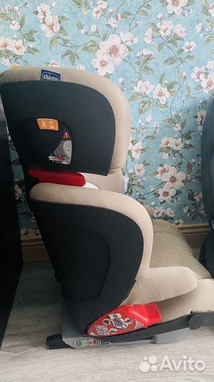 Детское кресло chicco