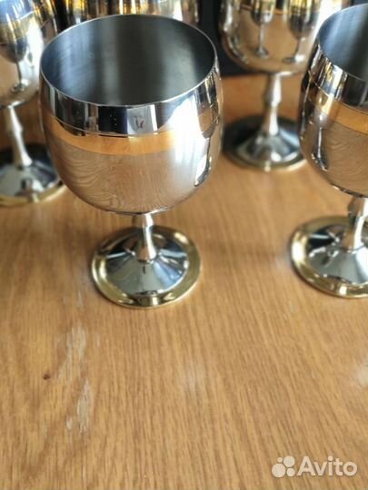 Набор бокалов Zepter принц 6 шт