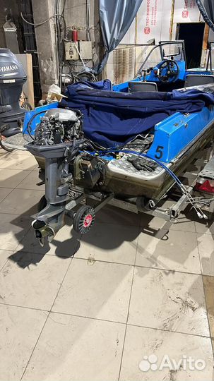 Плм Ямаха 30