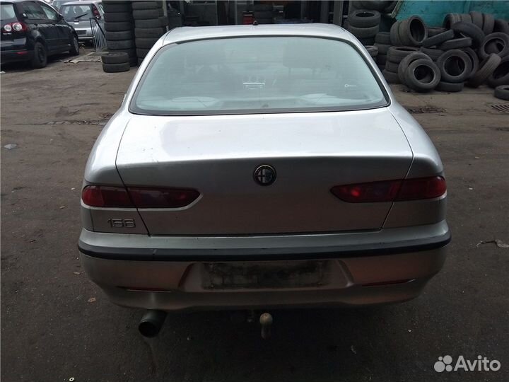Разбор на запчасти Alfa Romeo 156